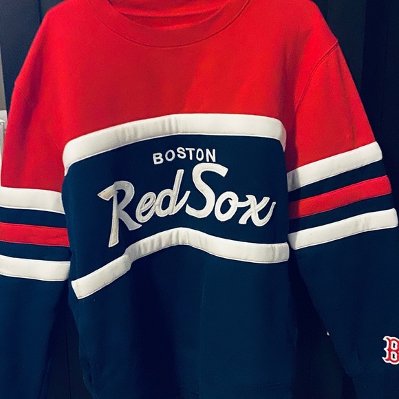 Boston Red Sox Sweatshirt